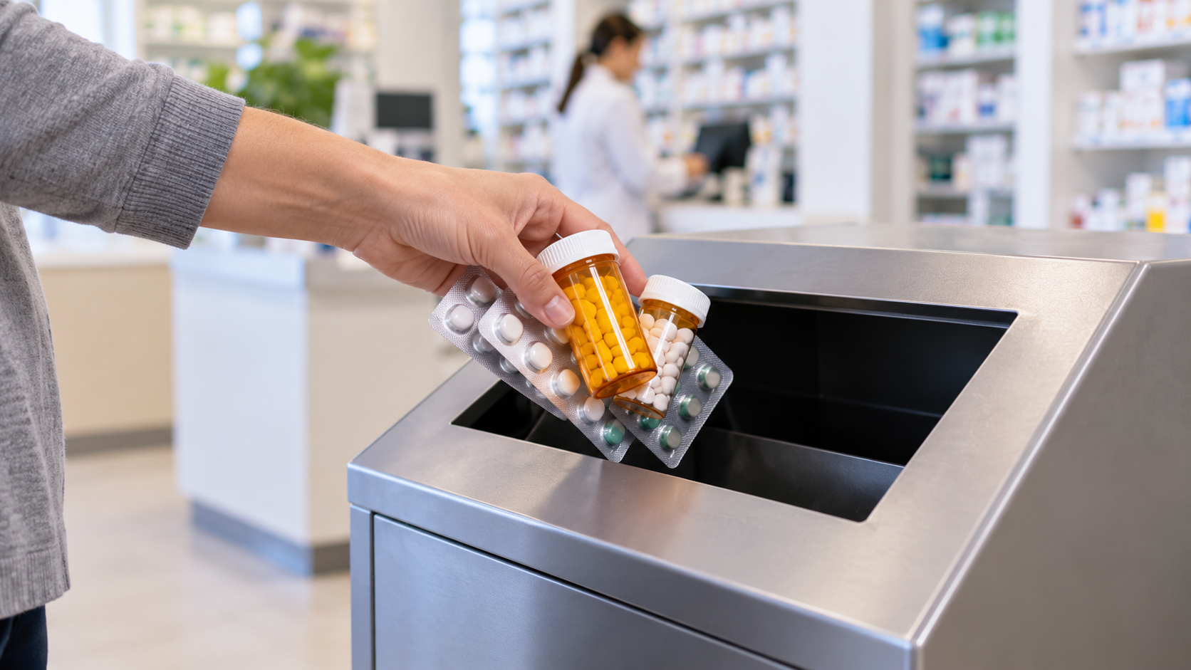 free Medication Disposal