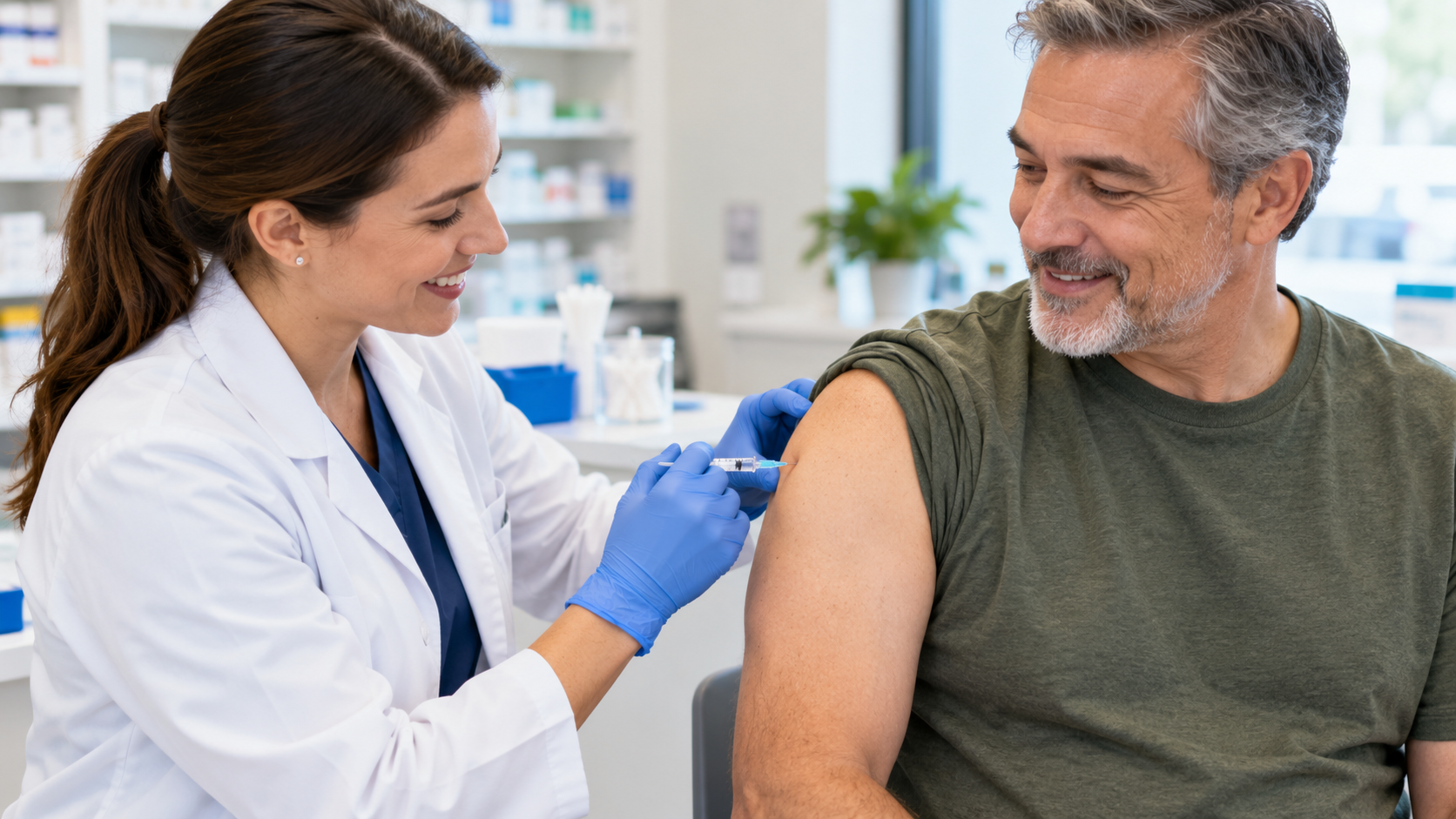 free Flu Shot