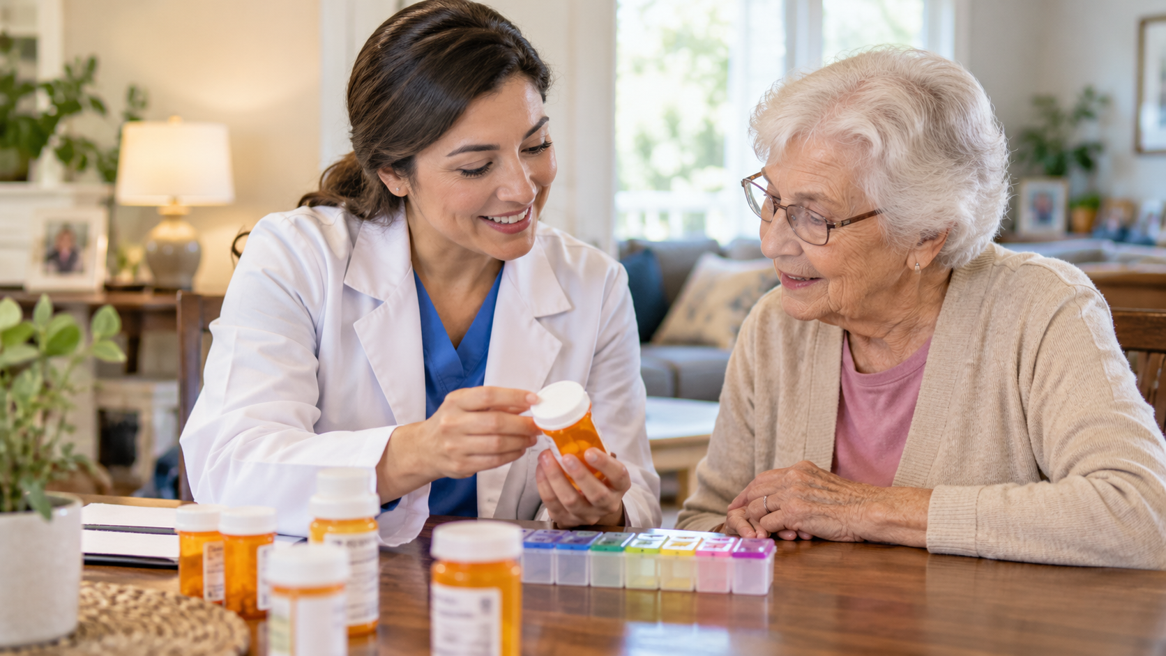 Meds Check at Home by IDA Rexdale Pharmacy