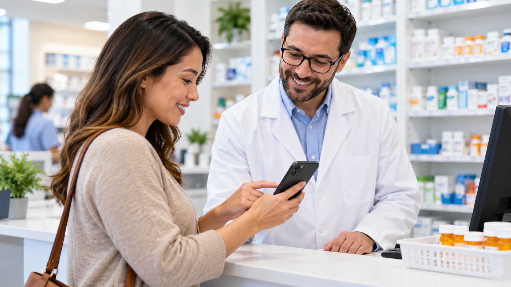 Transfer Prescription to IDA pharmacy